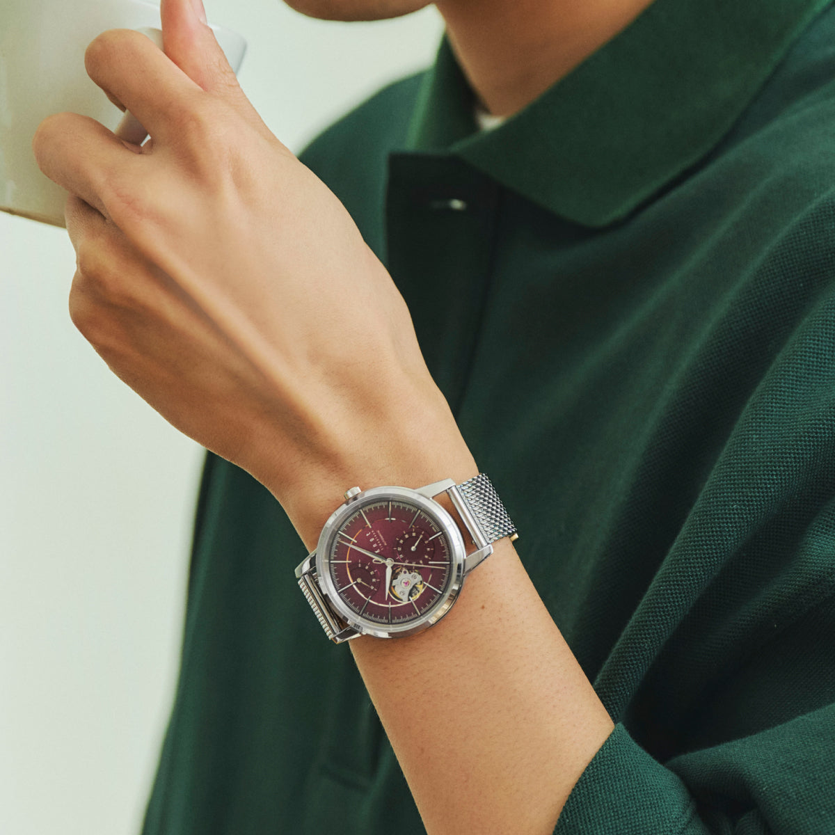 CAP-40SVBU