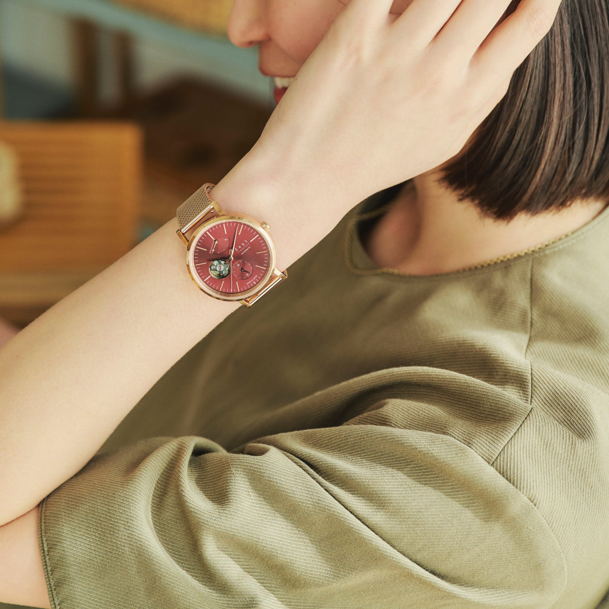 CAP-38RGBU