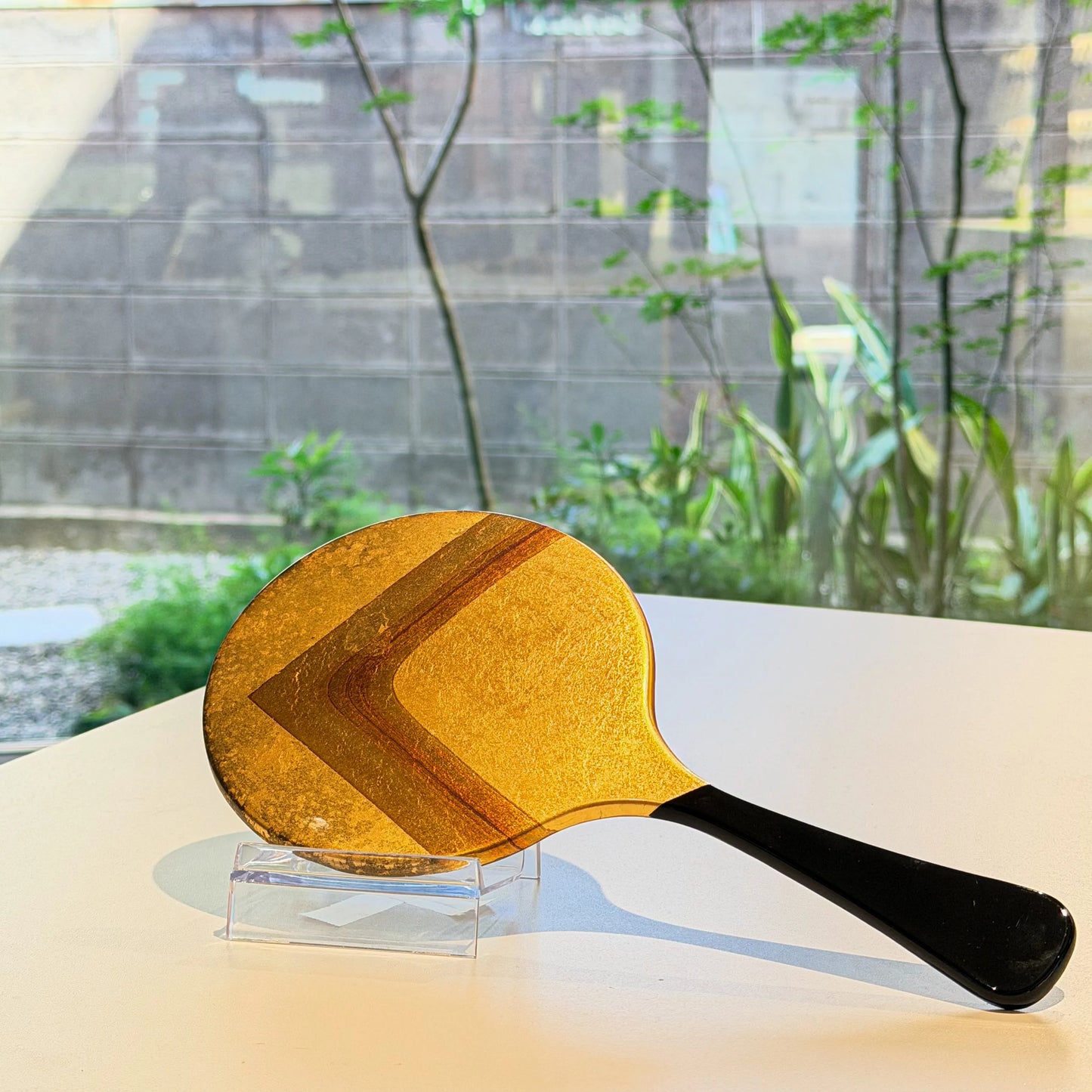 古代箔 手鏡 / 株式会社箔一
